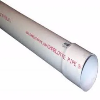 Pvc Plastic Plumbing Pipe